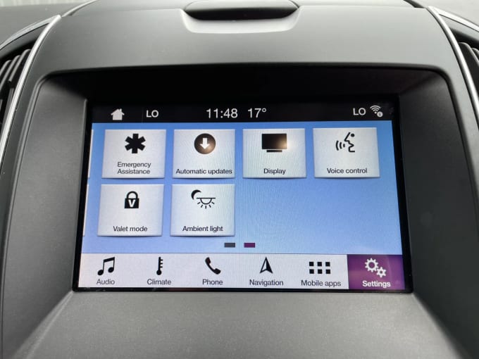 2019 Ford Galaxy