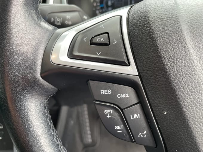 2019 Ford Galaxy