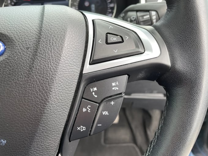 2019 Ford Galaxy