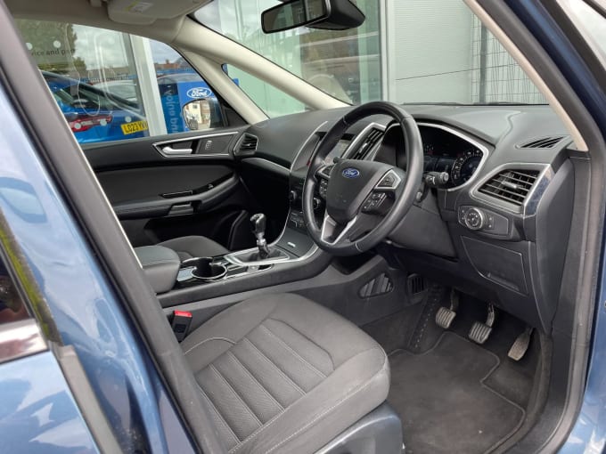 2019 Ford Galaxy