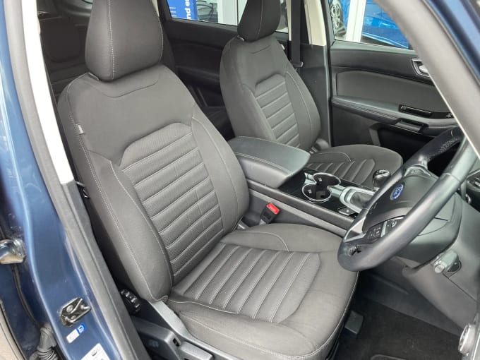 2019 Ford Galaxy