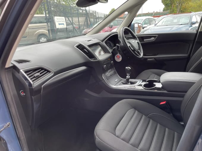 2019 Ford Galaxy