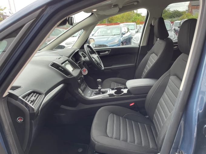 2019 Ford Galaxy