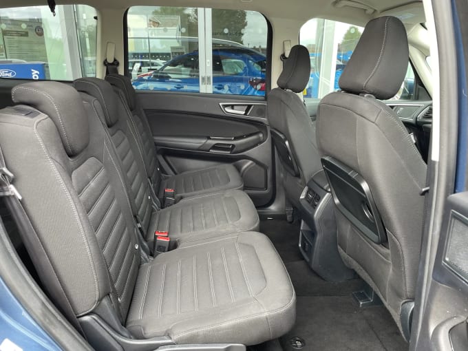 2019 Ford Galaxy