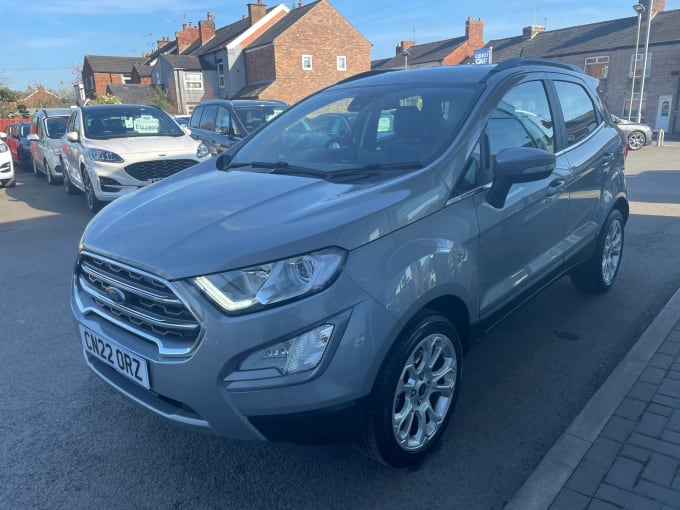 2022 Ford Ecosport