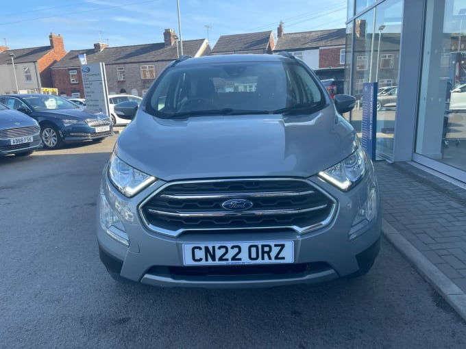2022 Ford Ecosport