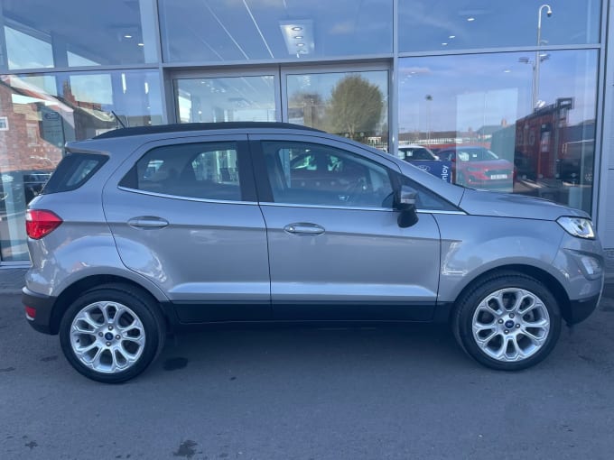 2022 Ford Ecosport
