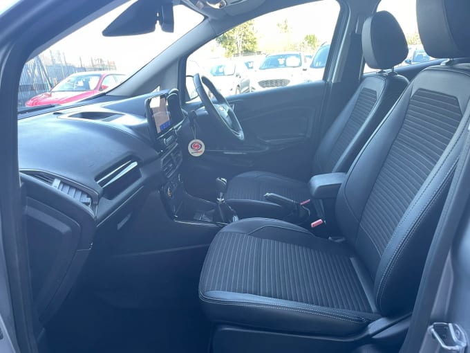 2022 Ford Ecosport