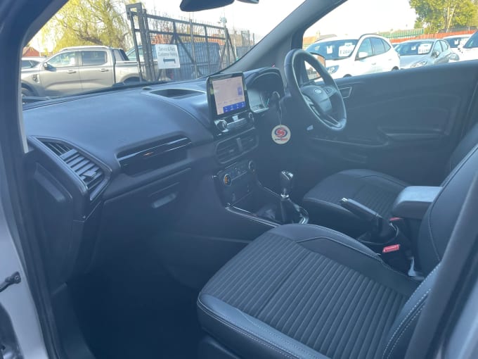 2022 Ford Ecosport