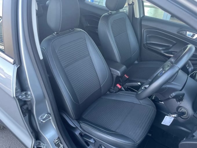 2022 Ford Ecosport