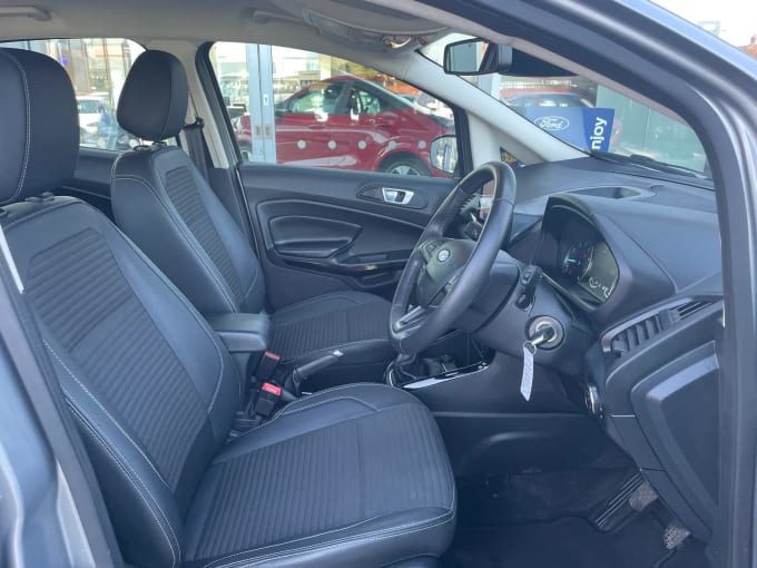 2022 Ford Ecosport