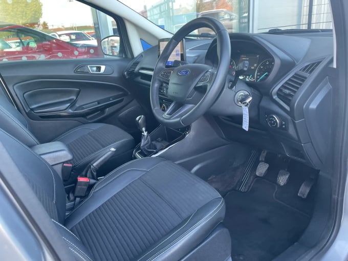 2022 Ford Ecosport