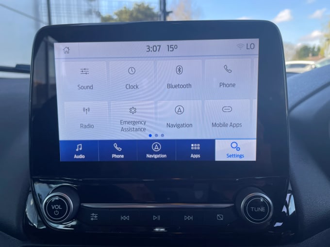2022 Ford Ecosport