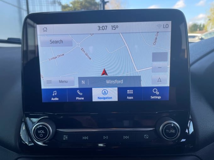 2022 Ford Ecosport