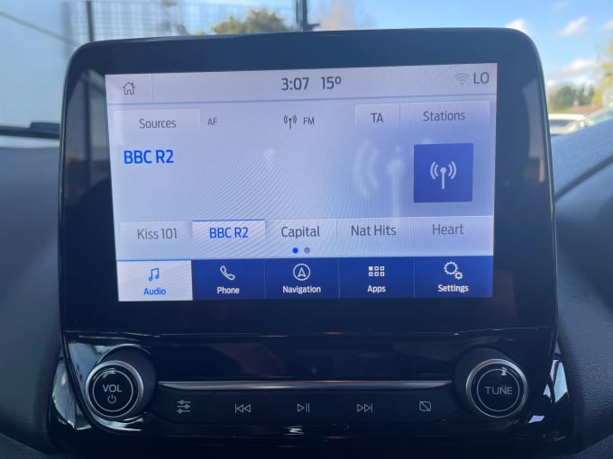 2022 Ford Ecosport