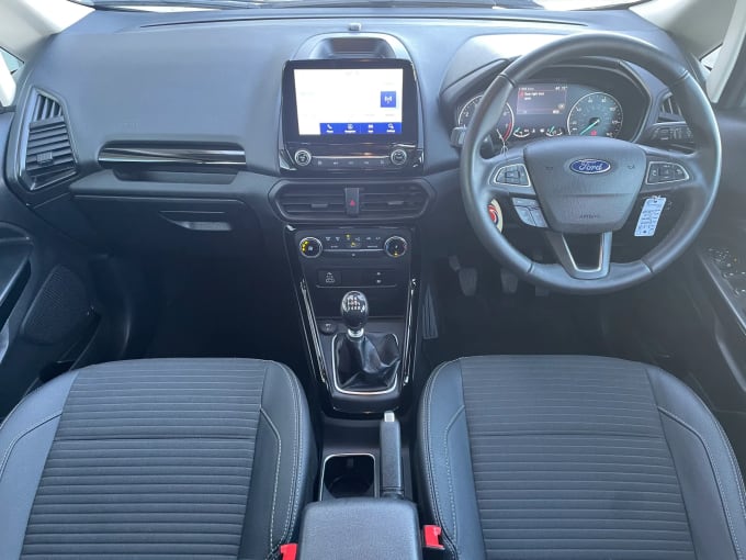 2022 Ford Ecosport