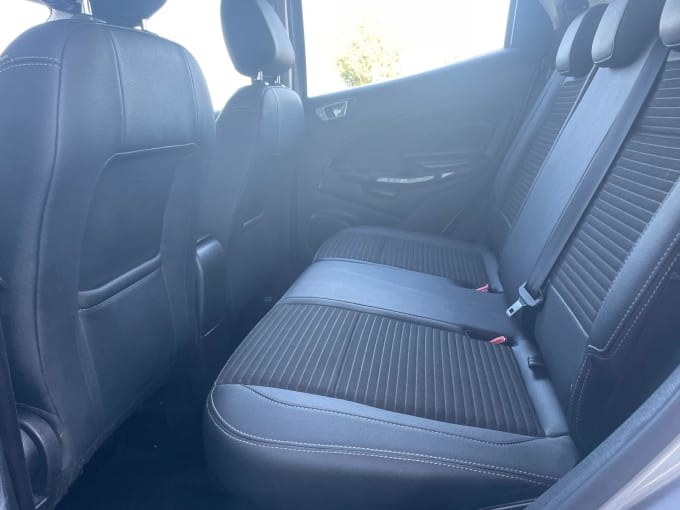 2022 Ford Ecosport