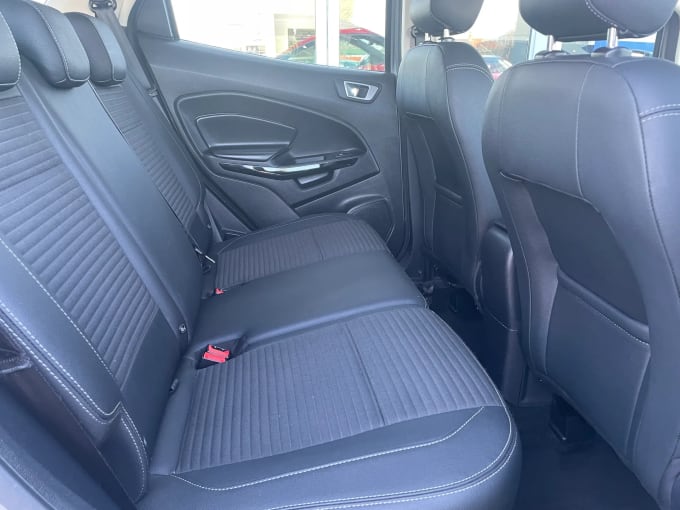 2022 Ford Ecosport