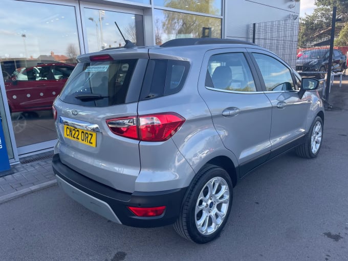 2022 Ford Ecosport
