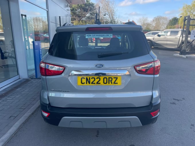 2022 Ford Ecosport