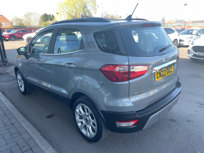 2022 Ford Ecosport