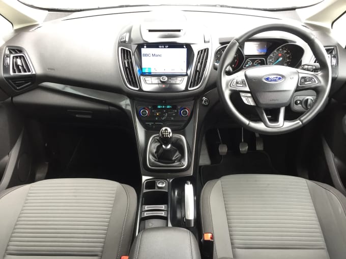 2019 Ford C-max