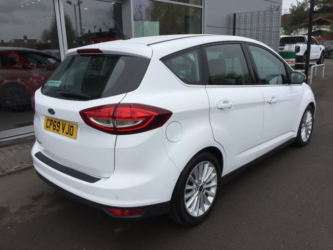 2019 Ford C-max