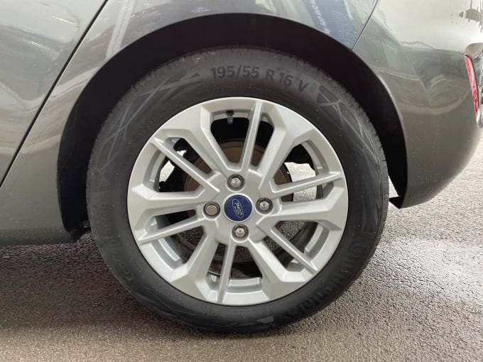 2022 Ford Fiesta