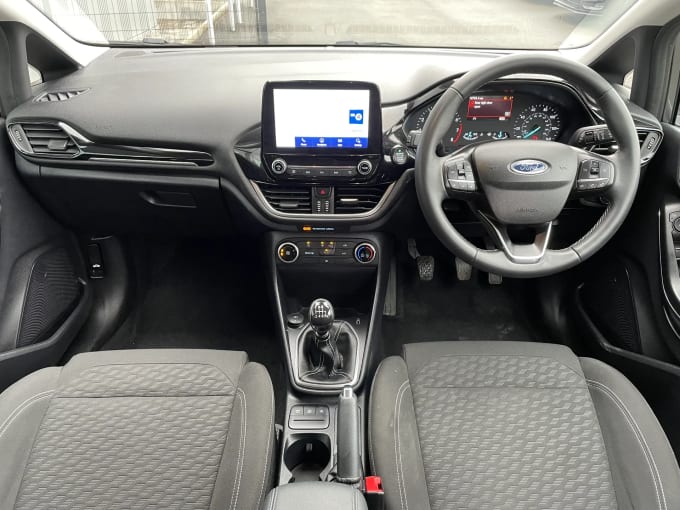 2022 Ford Fiesta