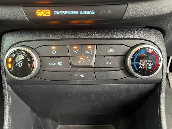 2022 Ford Fiesta