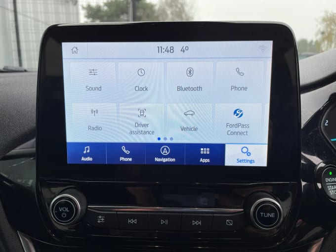 2022 Ford Fiesta