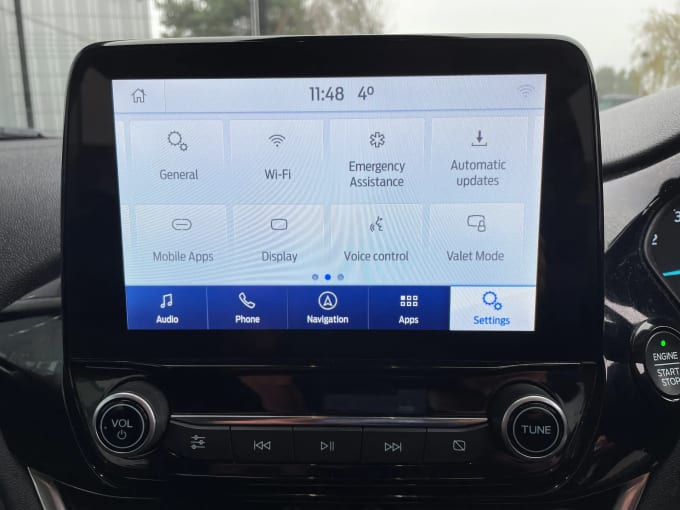 2022 Ford Fiesta