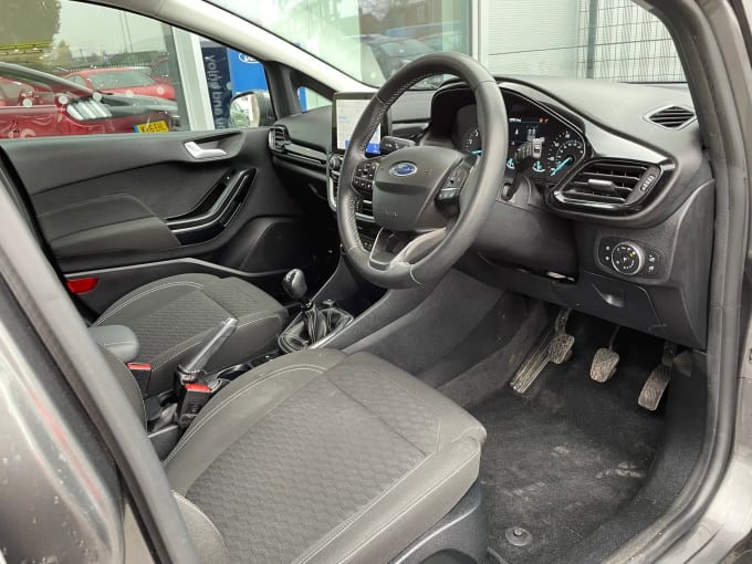 2022 Ford Fiesta