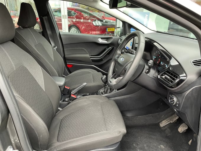 2022 Ford Fiesta