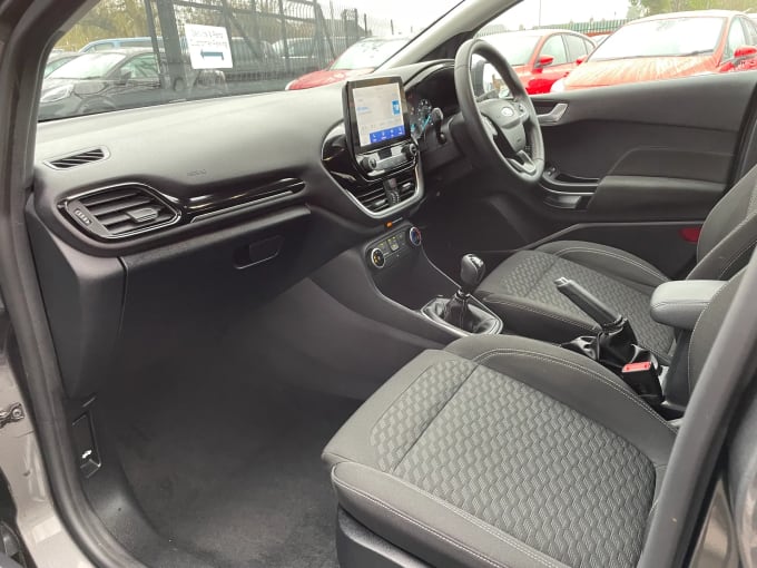 2022 Ford Fiesta