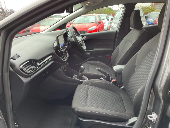 2022 Ford Fiesta