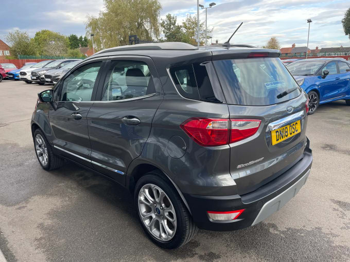 2018 Ford Ecosport