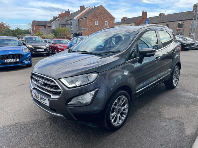 2018 Ford Ecosport