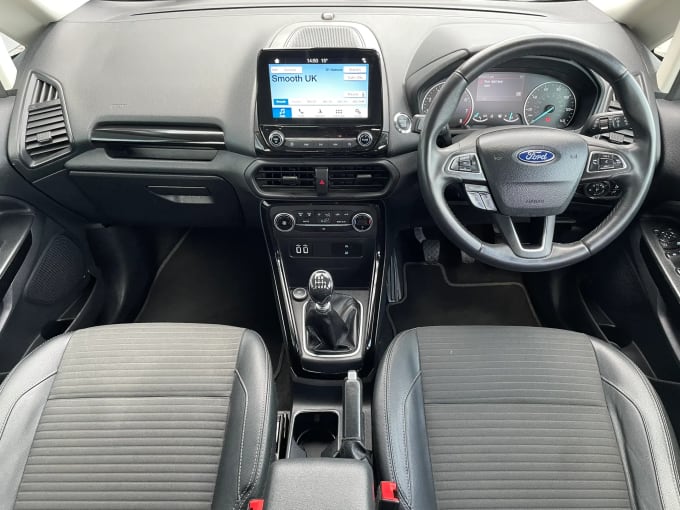 2018 Ford Ecosport