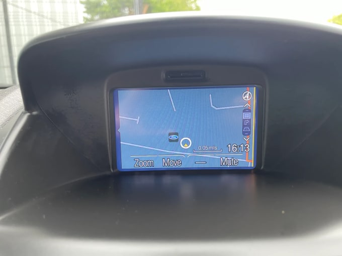 2014 Ford Fiesta