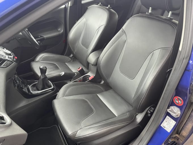 2014 Ford Fiesta