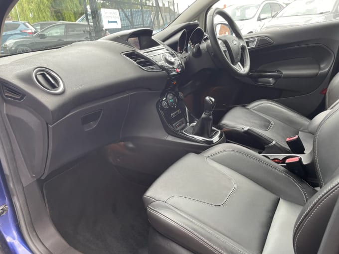 2014 Ford Fiesta