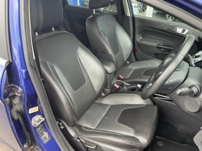 2014 Ford Fiesta