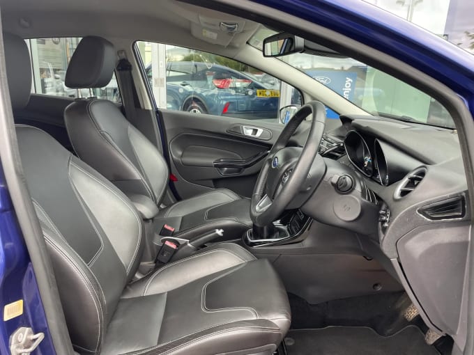 2014 Ford Fiesta
