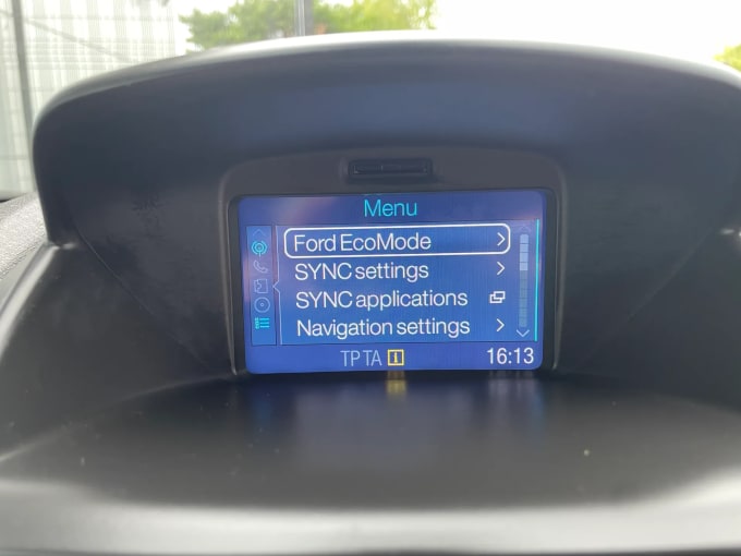 2014 Ford Fiesta