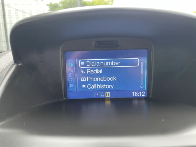 2014 Ford Fiesta