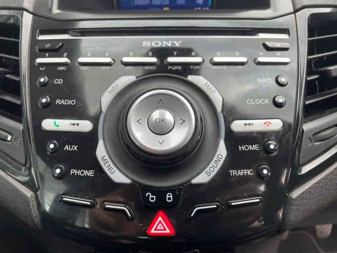 2014 Ford Fiesta