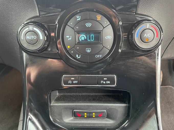 2014 Ford Fiesta