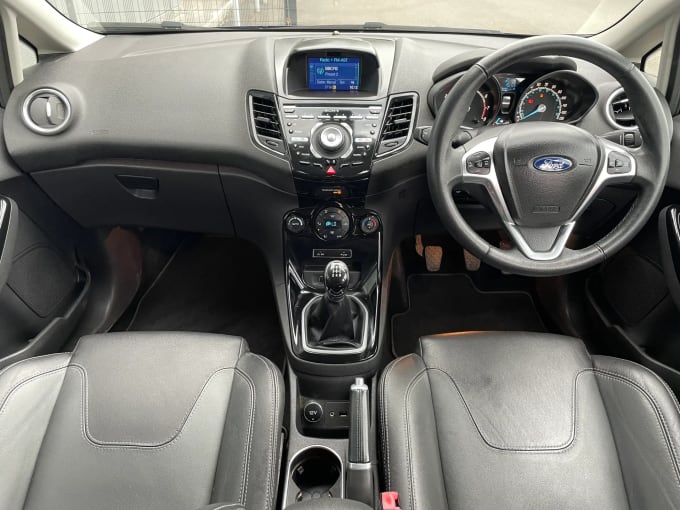2014 Ford Fiesta