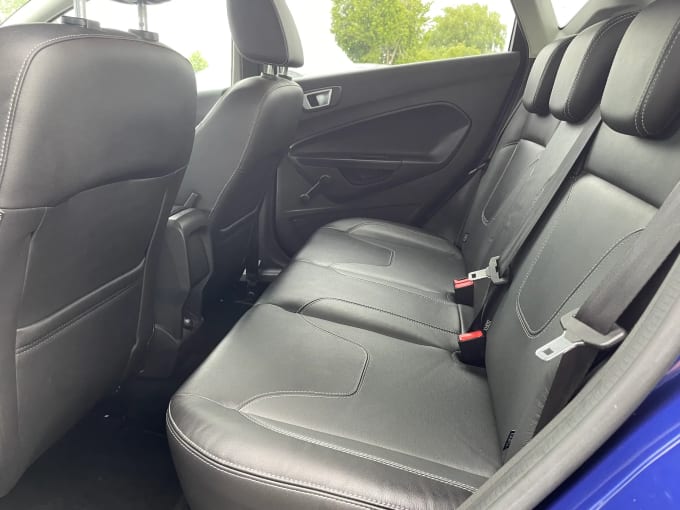 2014 Ford Fiesta